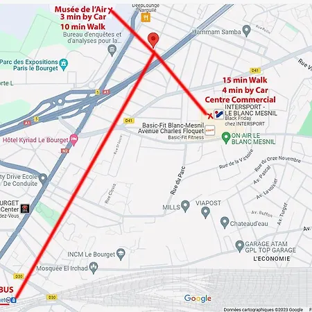 Appartamento Prjardin *