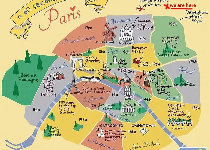 Prjardin Appartement *