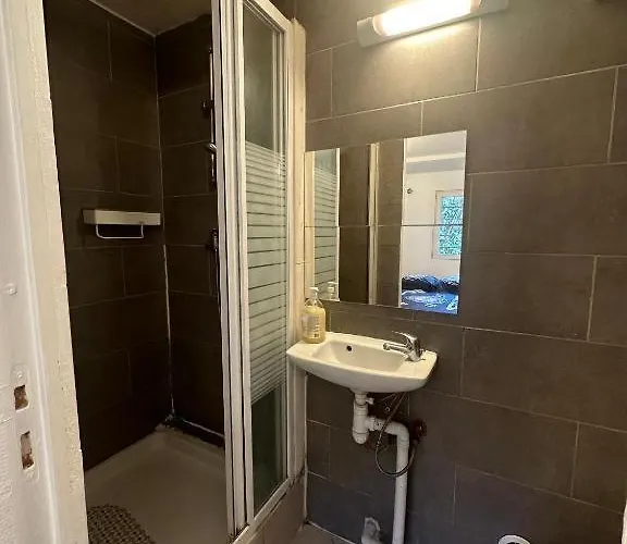 Prjardin Appartement