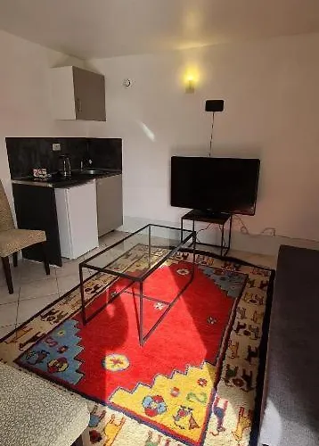 Appartement Prjardin Le Blanc-Mesnil